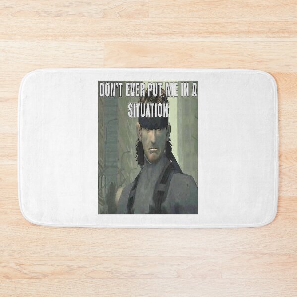 Item preview, Don't ever put me in a situation - boomer meme - snake - **BIG FUNNY** designed and sold by Hunters11.