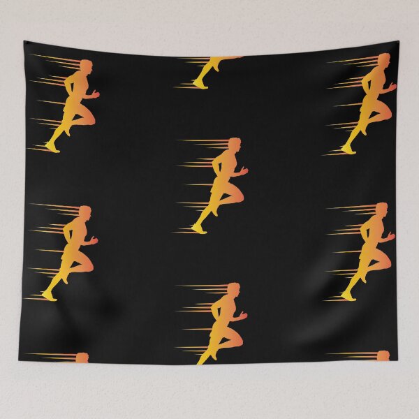 Item preview, Running Jogging Marathon Race Runner Jogging Run Sprinting Training Saying designed and sold by Mark Sukra.