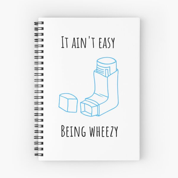 Item preview, It ain't easy being wheezy designed and sold by Georgiewombat.