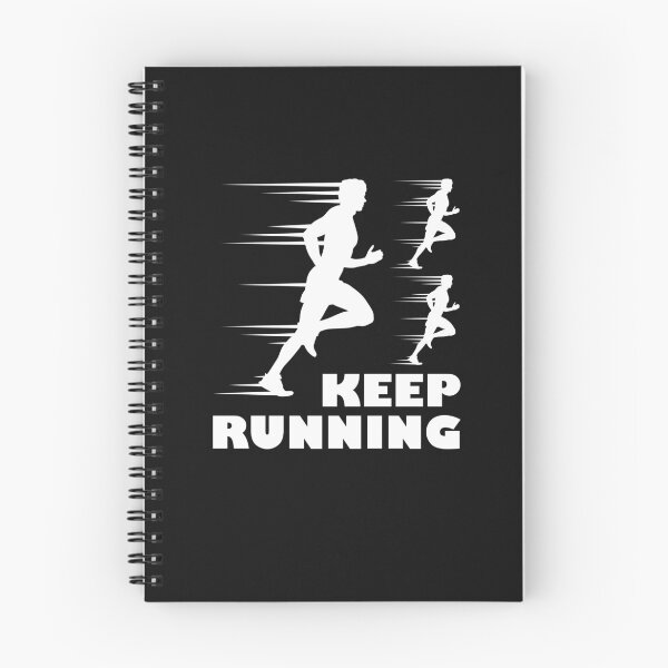 Item preview, Running Jogging Marathon Race Runner Jogging Run Sprinting Training Saying designed and sold by Mark Sukra.
