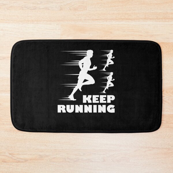 Item preview, Running Jogging Marathon Race Runner Jogging Run Sprinting Training Saying designed and sold by Mark Sukra.