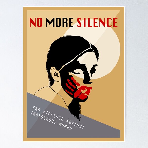 No More Silence Poster