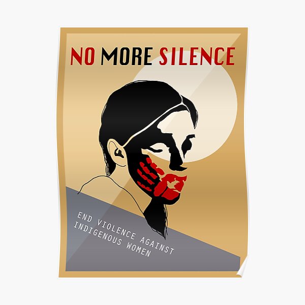 No More Silence Poster