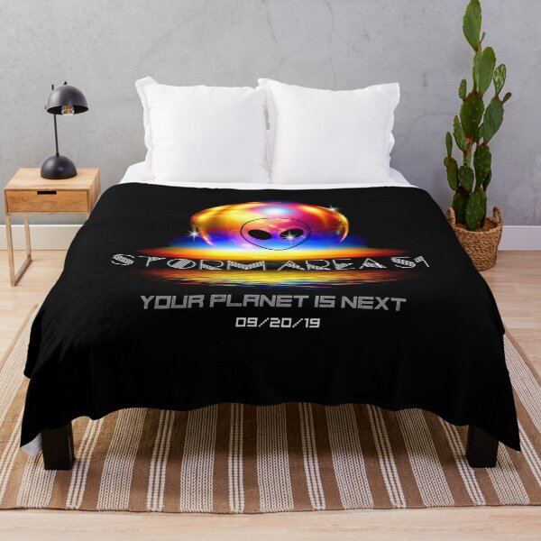 Item preview, area 51 storm run alien ufo attack invasion nevada 2019 september run run designed and sold by originalstar.