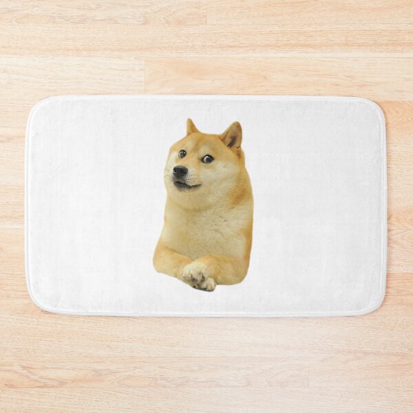 Aperçu de l'œuvre DOGE DOGE DOGE DOGE DOGE ** MOYENNE FUNNY ** créée et vendue par Hunters11.