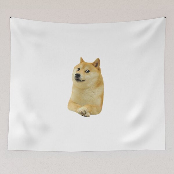 Item preview, DOGE DOGE DOGE DOGE DOGE **MEDIUM FUNNY** designed and sold by Hunters11.