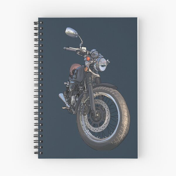 Item preview, Ajs cadwell motorbike  designed and sold by JaydeEbony.