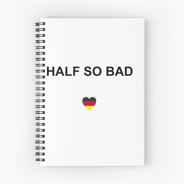 Item preview, Half as bad designed and sold by themd-haendler.