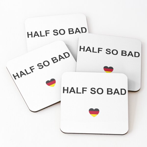 Item preview, Half as bad designed and sold by themd-haendler.