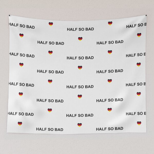 Item preview, Half as bad designed and sold by themd-haendler.