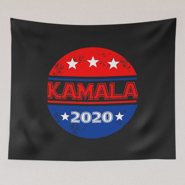 Item preview, Kamala 2020 vintage campaign button democratic nomination designed and sold by hadleydesigns.