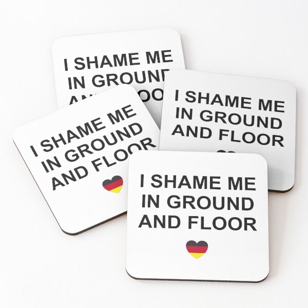 Item preview, Ashamed in the ground designed and sold by themd-haendler.