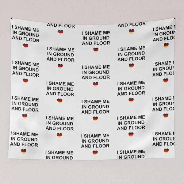 Item preview, Ashamed in the ground designed and sold by themd-haendler.