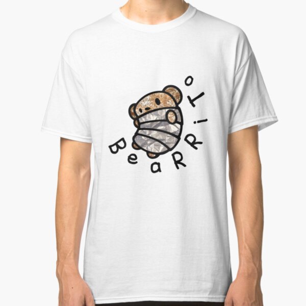 Bearrito (colour) Classic T-Shirt