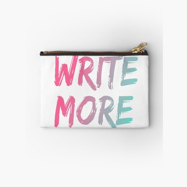 Item preview, Write More designed and sold by RoyalPeople.