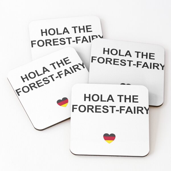 Item preview, Hola the forest fairy designed and sold by themd-haendler.