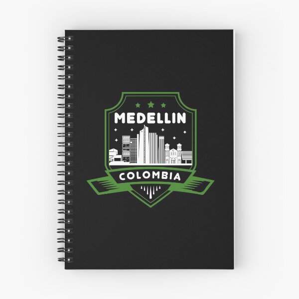 Item preview, Medellin Antioquia Paisa Colombia Skyline Logo  designed and sold by Timcito.