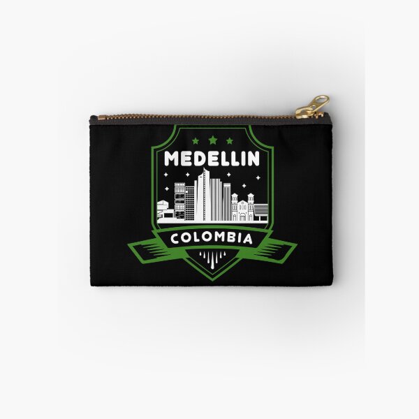 Item preview, Medellin Antioquia Paisa Colombia Skyline Logo  designed and sold by Timcito.