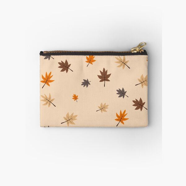 Item preview, Autumn leaves pattern designed and sold by space-kitten.