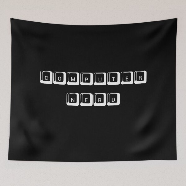 Item preview, Computer Nerd designed and sold by Whoopsidoodle.