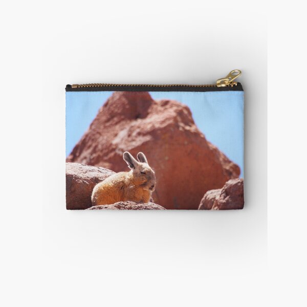 Item preview, Viscacha sun bathing in the Andes designed and sold by walks4000.