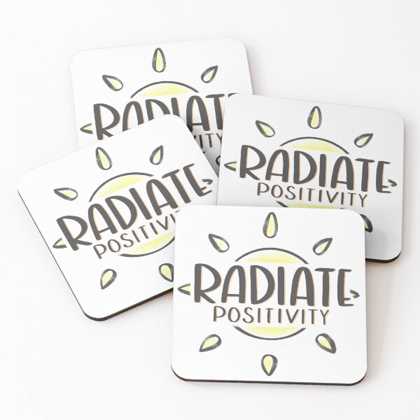 Item preview, Radiate Positivity designed and sold by Joelle Krueger.
