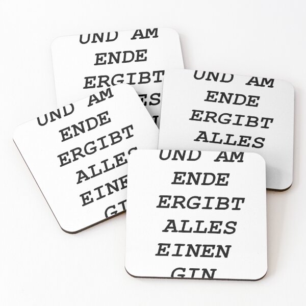Item preview, Everything gives Gin designed and sold by themd-haendler.