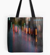 Blind Reflection Tote Bag