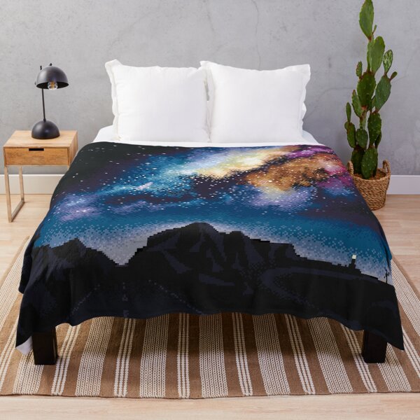 Item preview, Pixel Art: Milky Way designed and sold by Moertel Pixel Art.