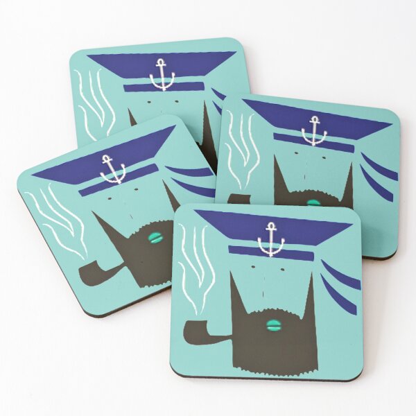 Item preview, The Sailor Smokes A Pipe designed and sold by VictorIos.