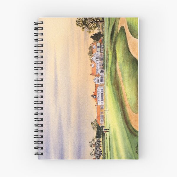 Item preview, Muirfield Golf Course 18Th Green designed and sold by William Holkham.
