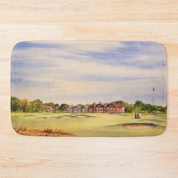 Item preview, Royal Lytham And St Annes 18Th Hole designed and sold by William Holkham.