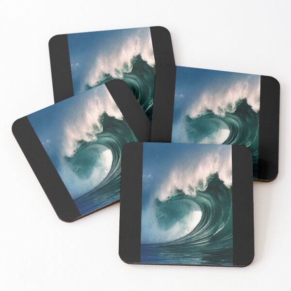 Item preview, iPhone Case. Winter Waves At Waimea Bay 2 designed and sold by Alex Preiss.