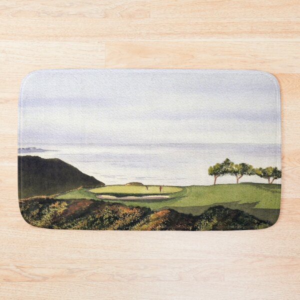 Item preview, Torrey Pines South Golf Course Hole 3 designed and sold by William Holkham.