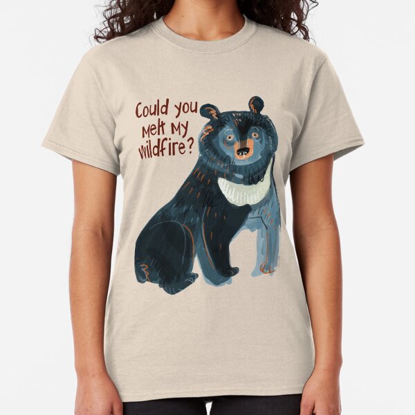 Taiga on Fire #6 Camiseta clásica