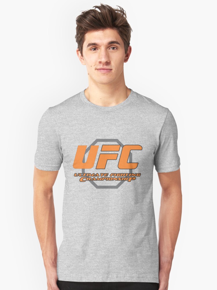 ultimate fighting championship t shirt