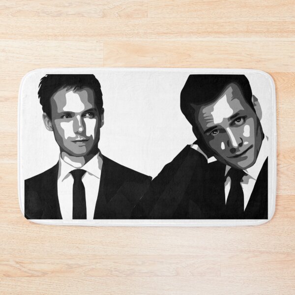 Item preview, Suits - Mike Ross & Harvey Specter designed and sold by xavierreis.