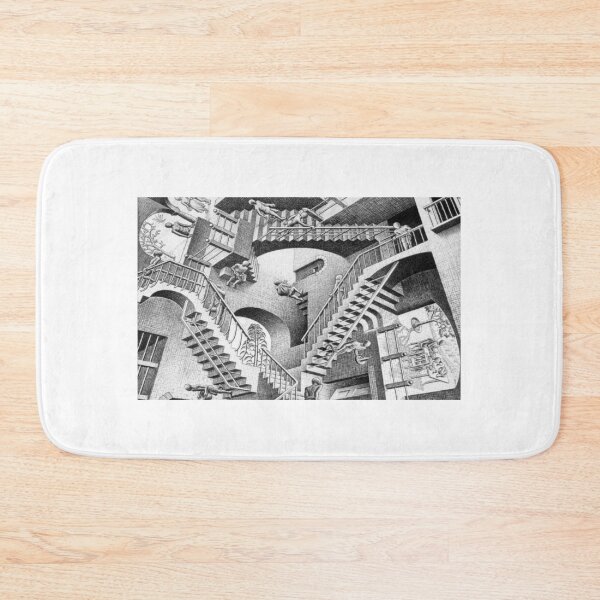 Item preview, Escher drawing designed and sold by xavierreis.