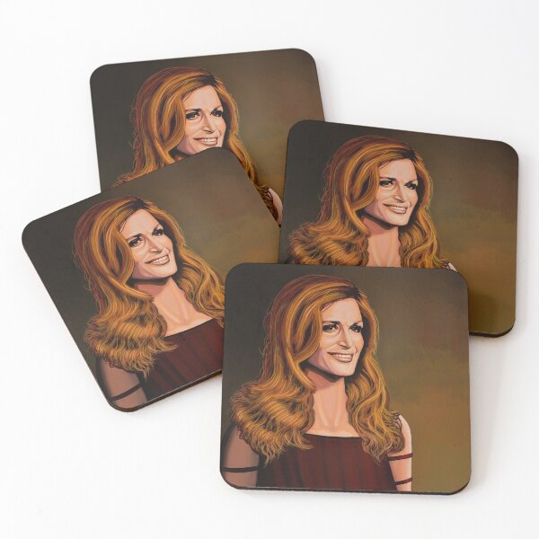 Item preview, Dalida painting designed and sold by PaulMeijering.