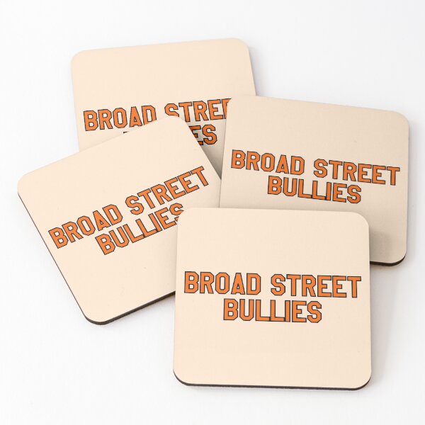 Item preview, broad street bullies designed and sold by kaleigh’s side projects.