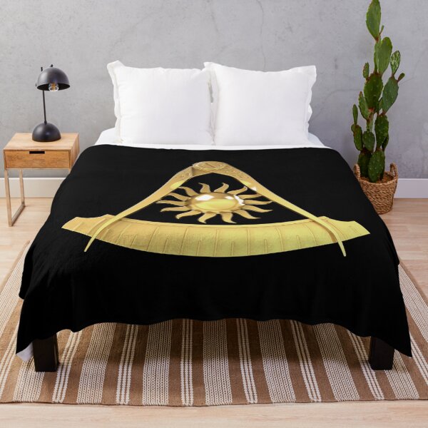Item preview, Freemason Gold Compass & Quadrant Black Background Masonic Past Master designed and sold by MasterMasonMade.