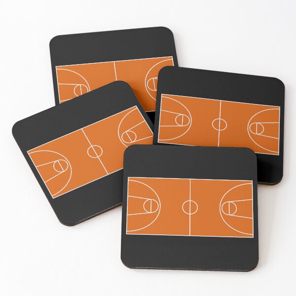 Item preview, Basketball field designed and sold by fantastyc.