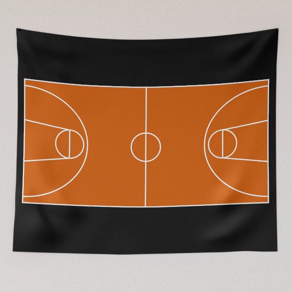 Item preview, Basketball field designed and sold by fantastyc.