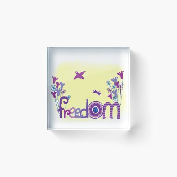 Item preview, Freedom designed and sold by qwirkywirks.