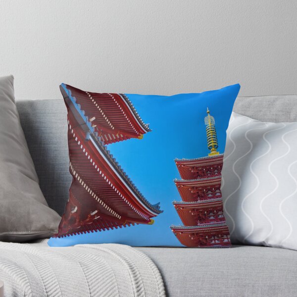 Item preview, Senso-Ji Temple designed and sold by Simon Read.