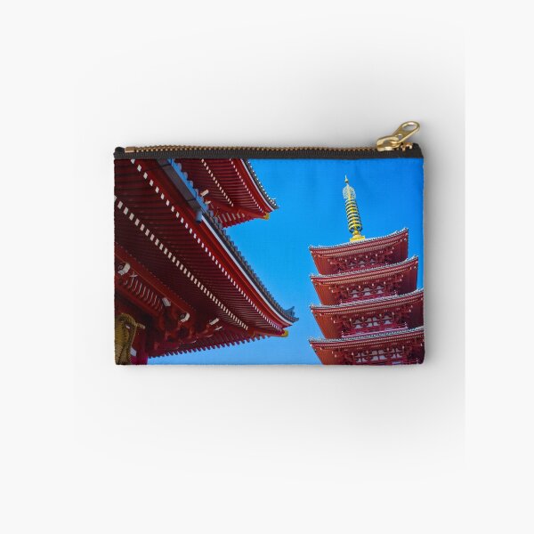 Item preview, Senso-Ji Temple designed and sold by Simon Read.