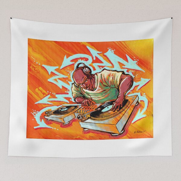 Item preview, Turntablist designed and sold by Art of Darian.