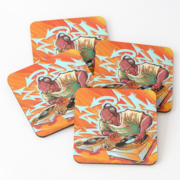 Item preview, Turntablist designed and sold by Art of Darian.