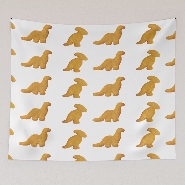 Item preview, Dino Nuggets designed and sold by laurenemoe.