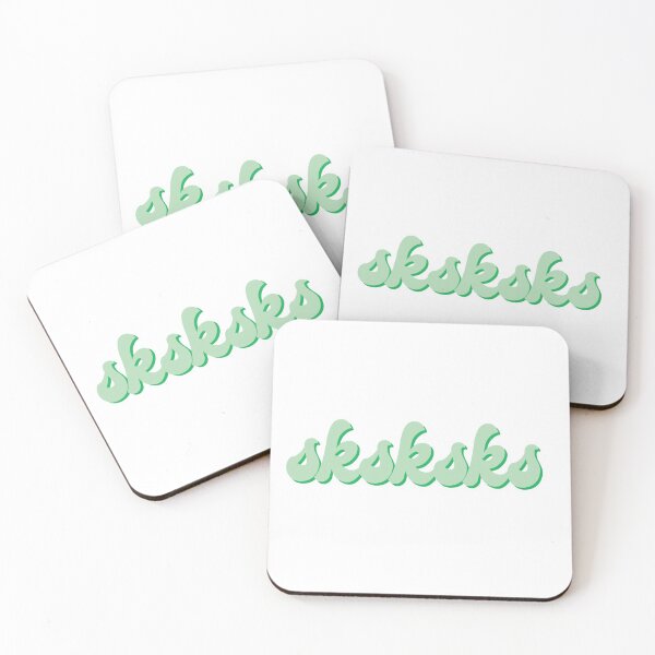 Item preview, Sksksks - Green designed and sold by beezymurphy.